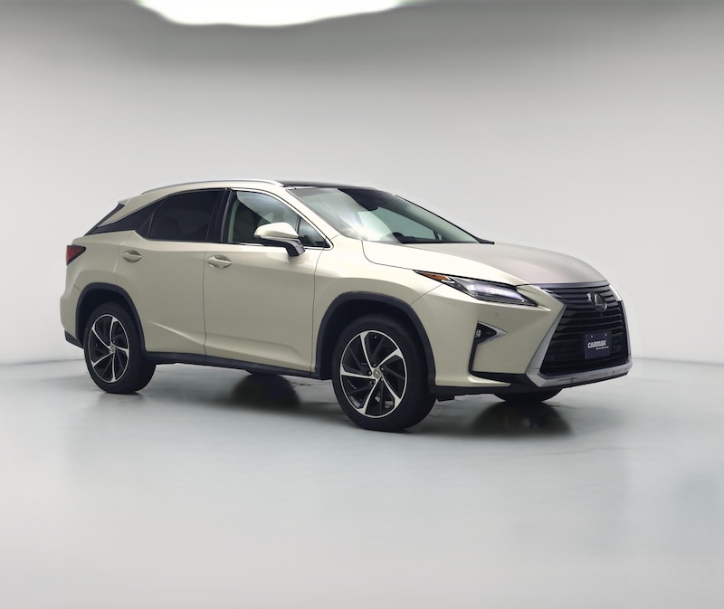 2016 Lexus RX 350 F-Sport