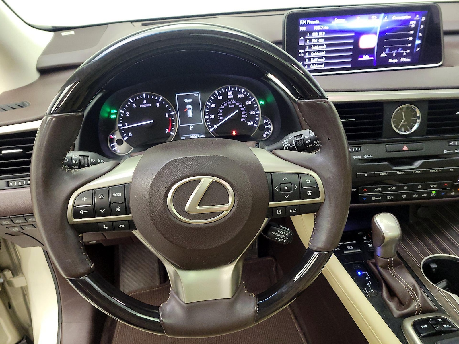 Automated Cruise Control