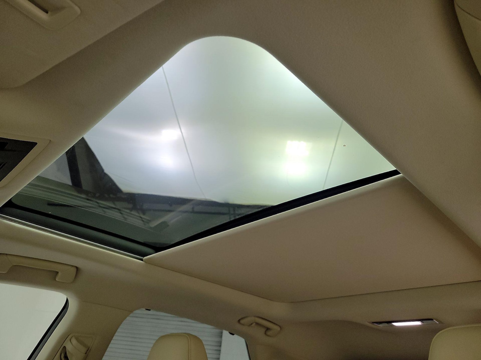 Panoramic Sunroof