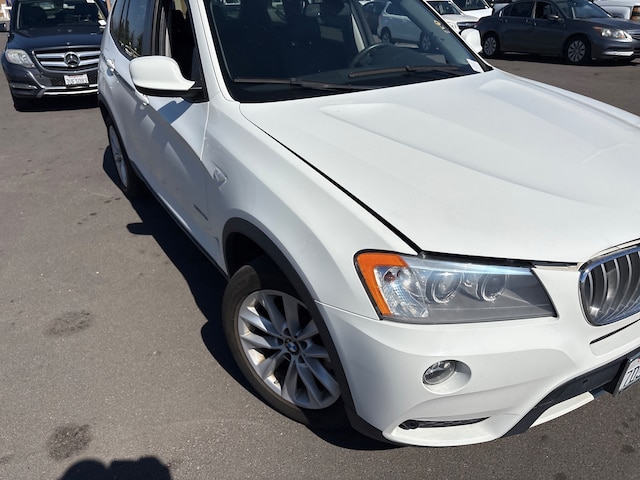 2014 BMW X3 XDrive28i