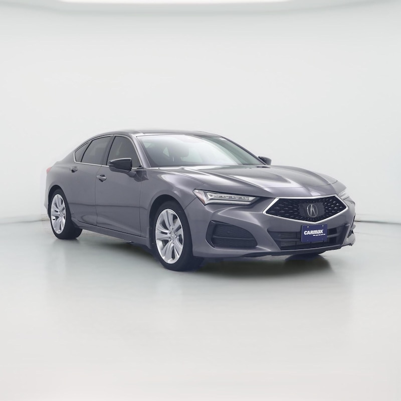 2021 Acura TLX Technology