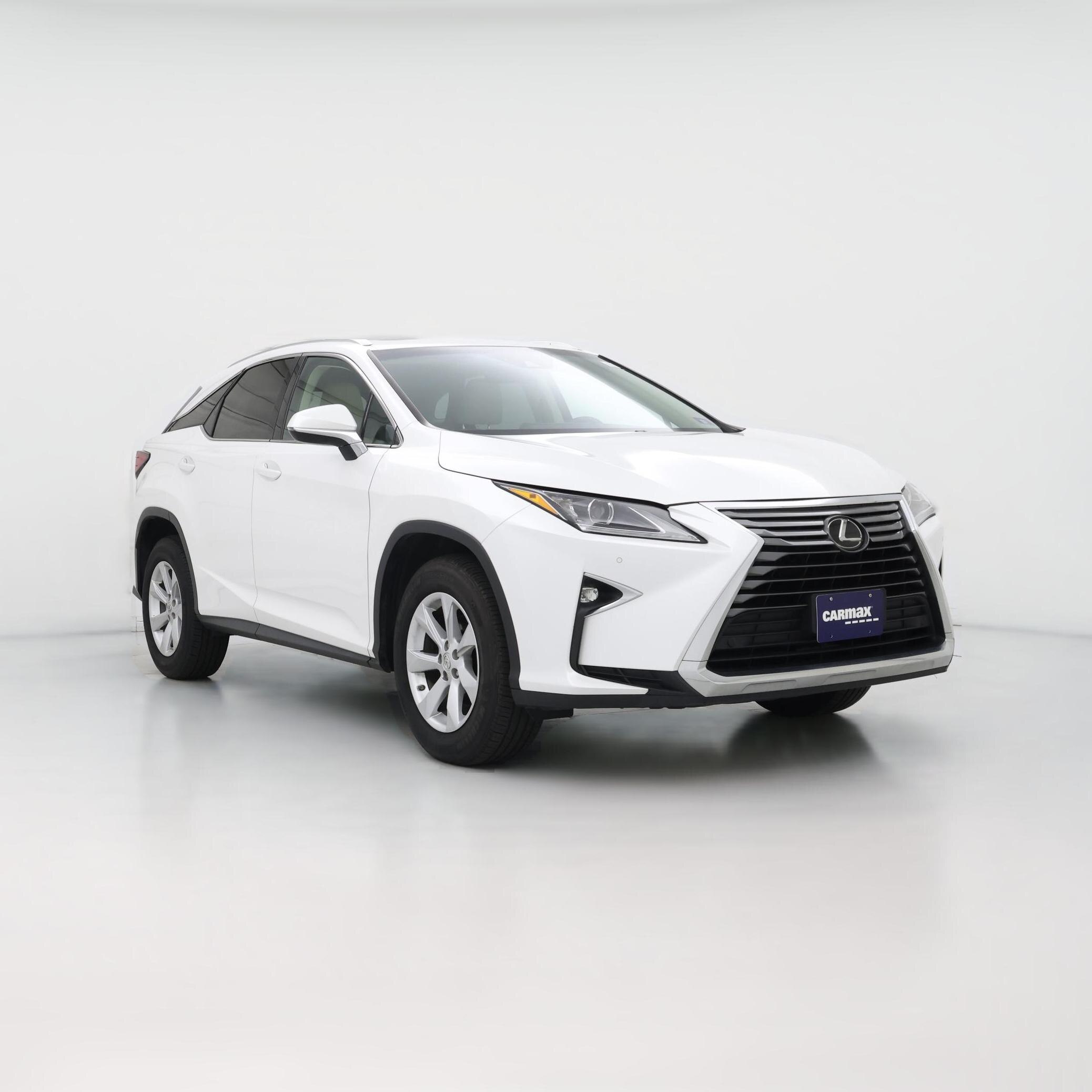 2017 Lexus RX