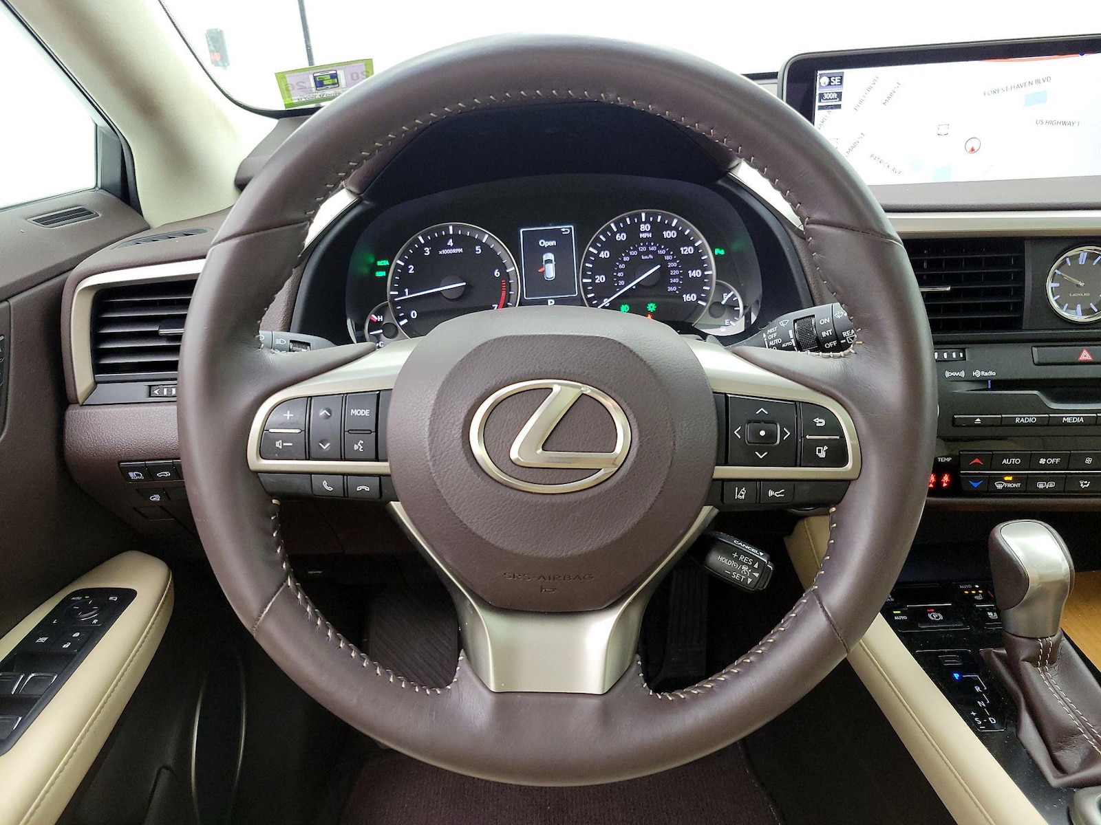 Automated Cruise Control
