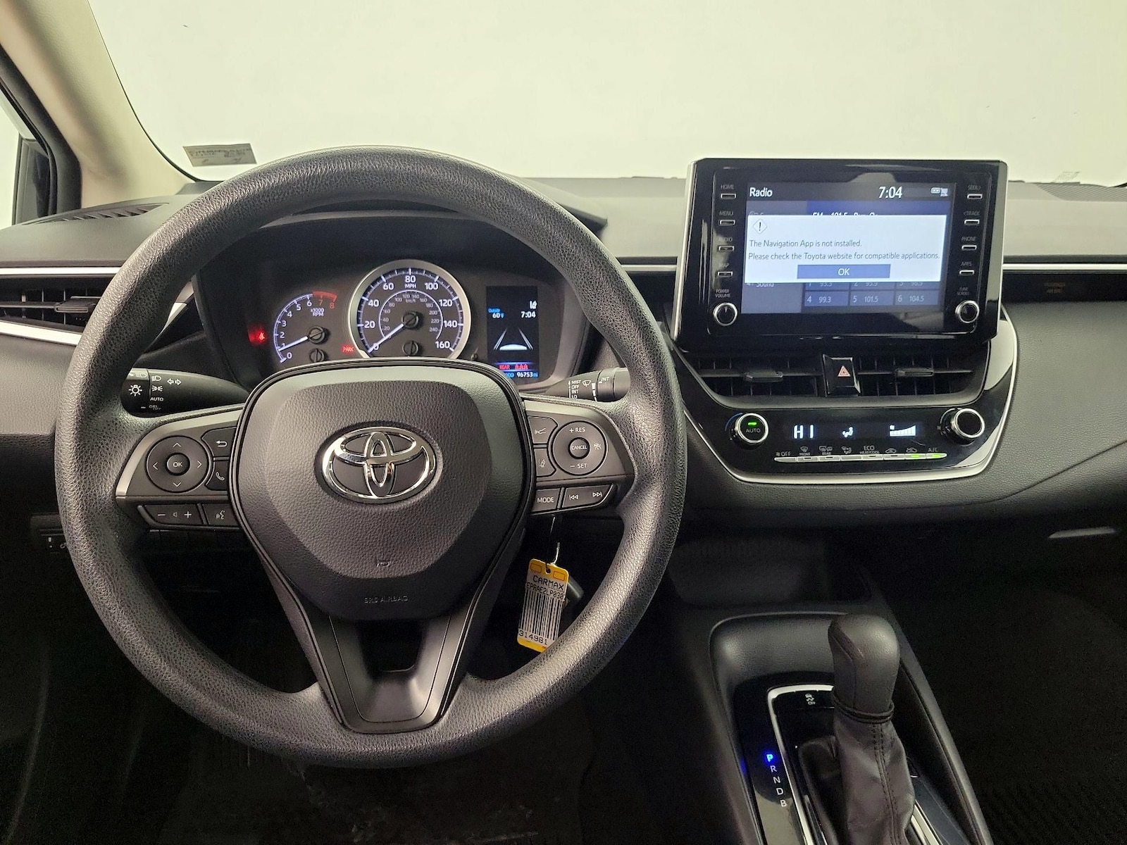 Automated Cruise Control