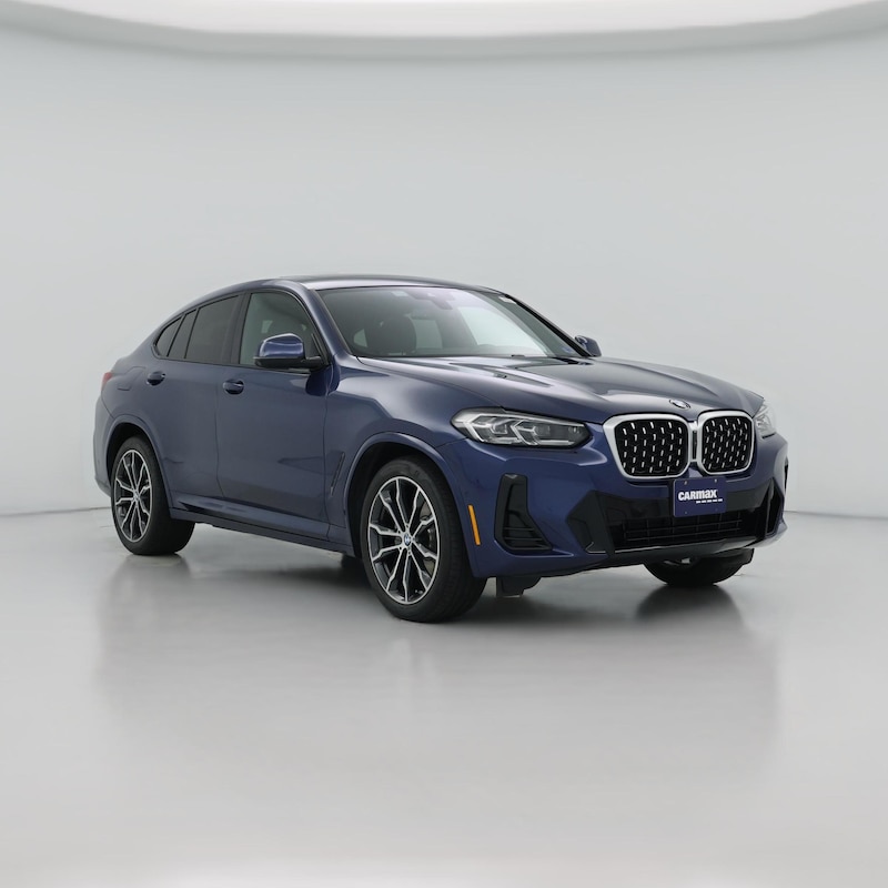2022 BMW X4 XDrive30i