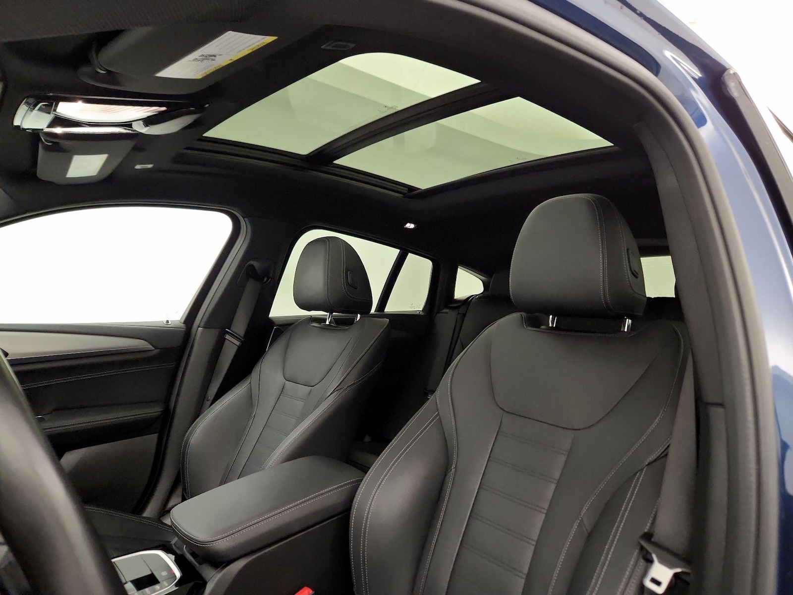 Panoramic Sunroof