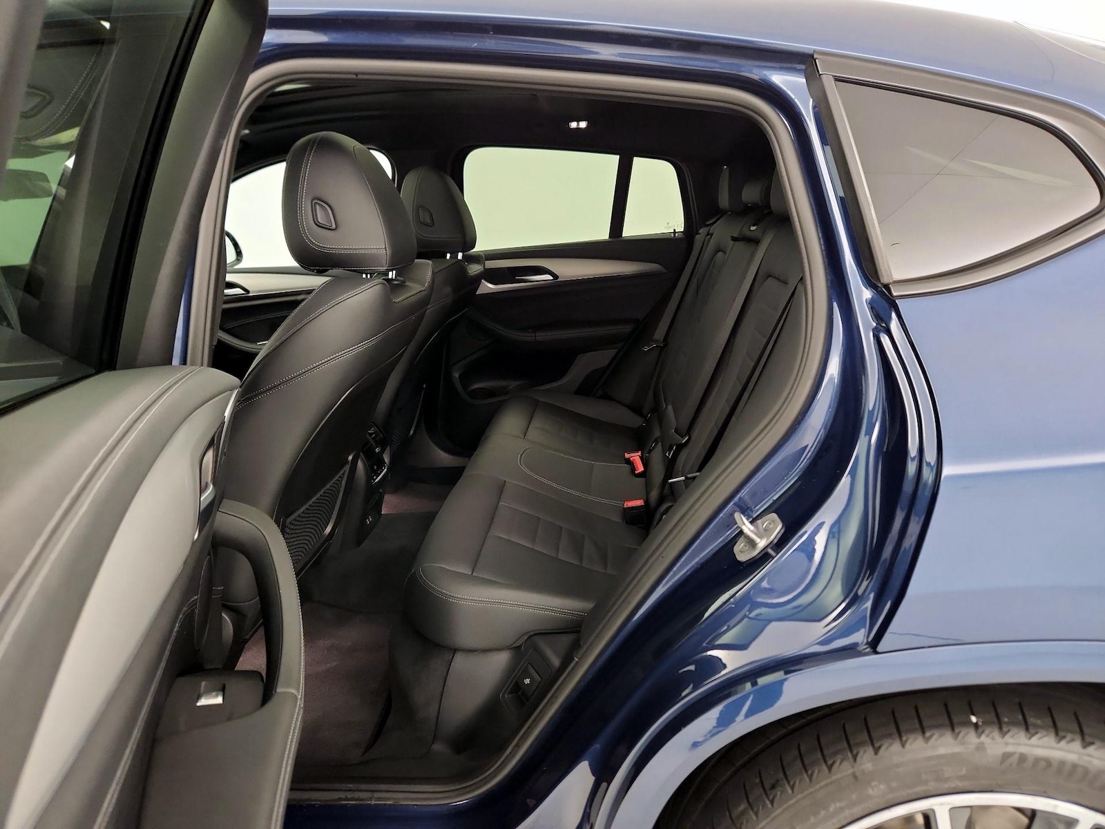 Rear Seat Heaters