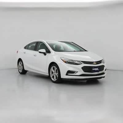 2017 Chevrolet Cruze Premier