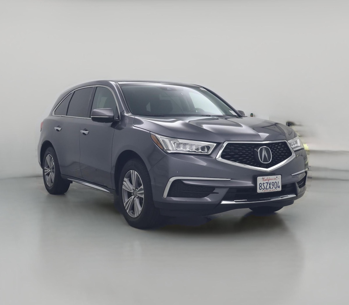 Featured vehicle