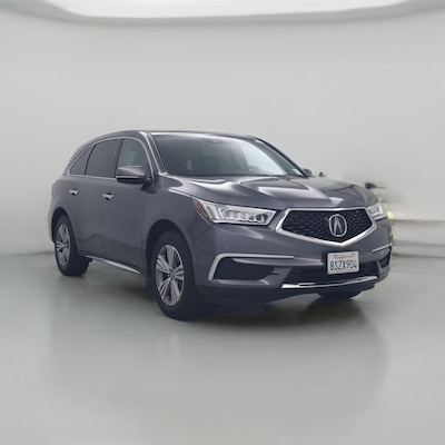 2020 Acura MDX SH-AWD