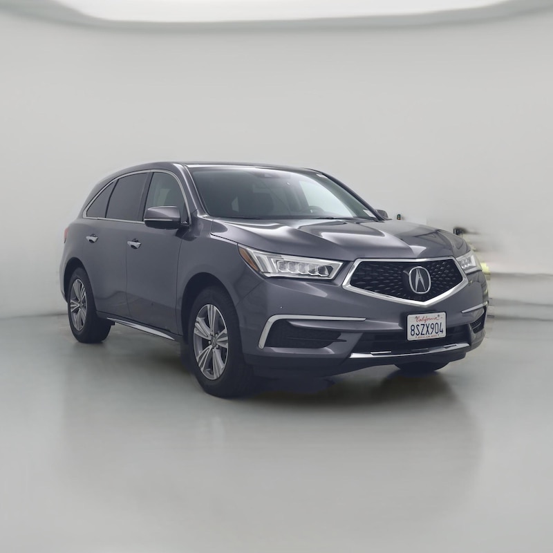 2020 Acura MDX SH-AWD