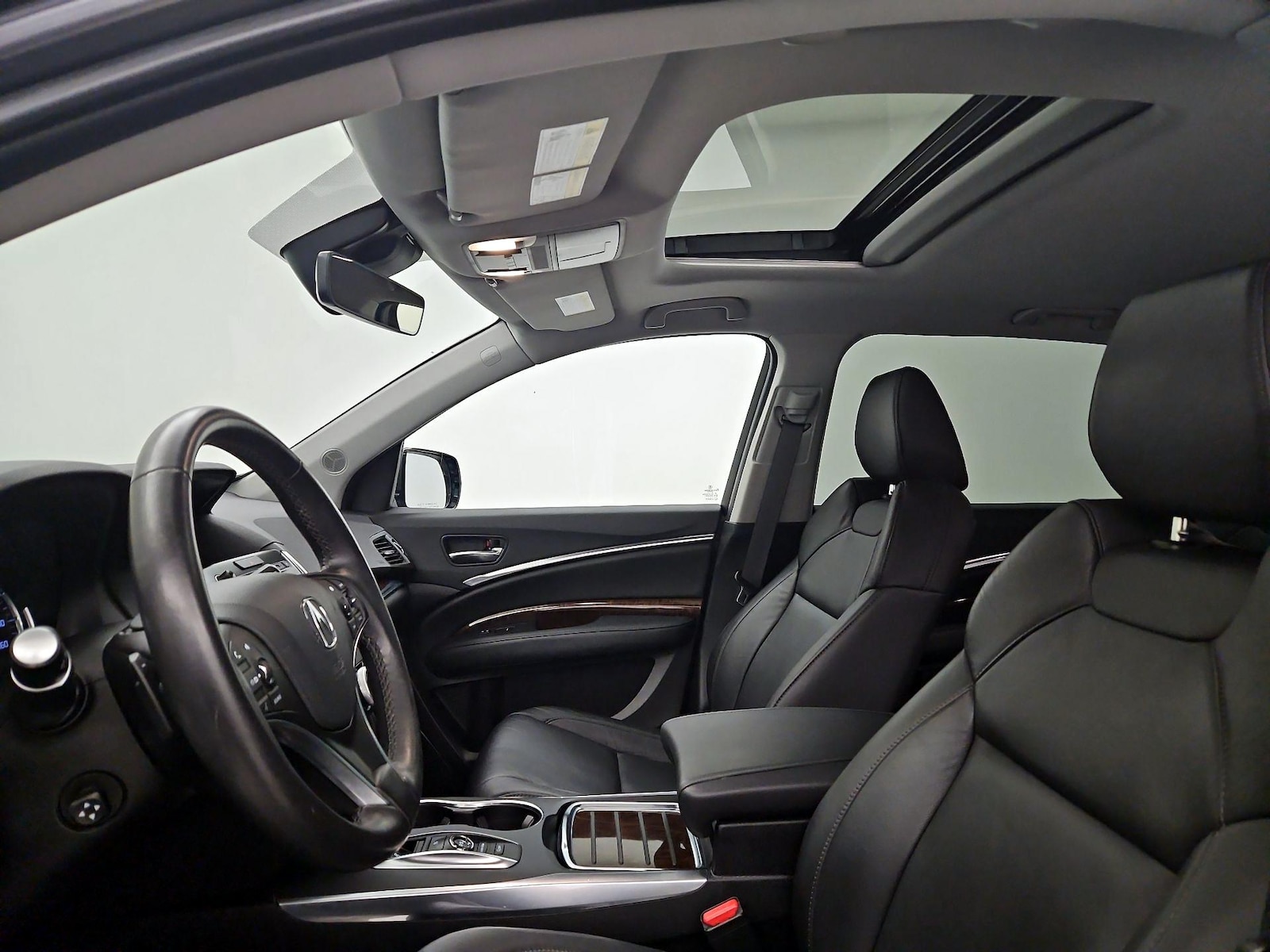 Sunroof(s) & Overhead Airbags