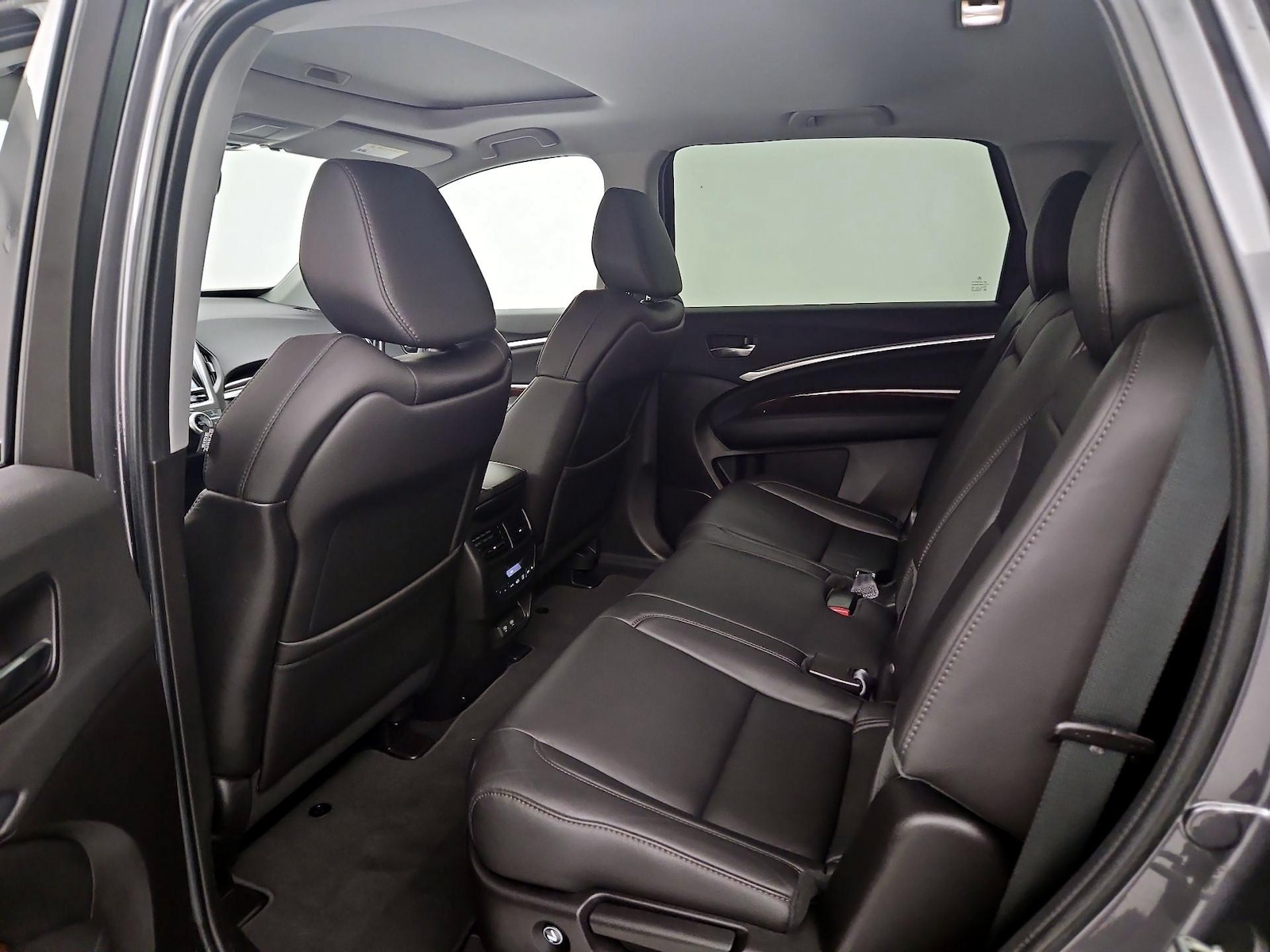 Rear Air Conditioning