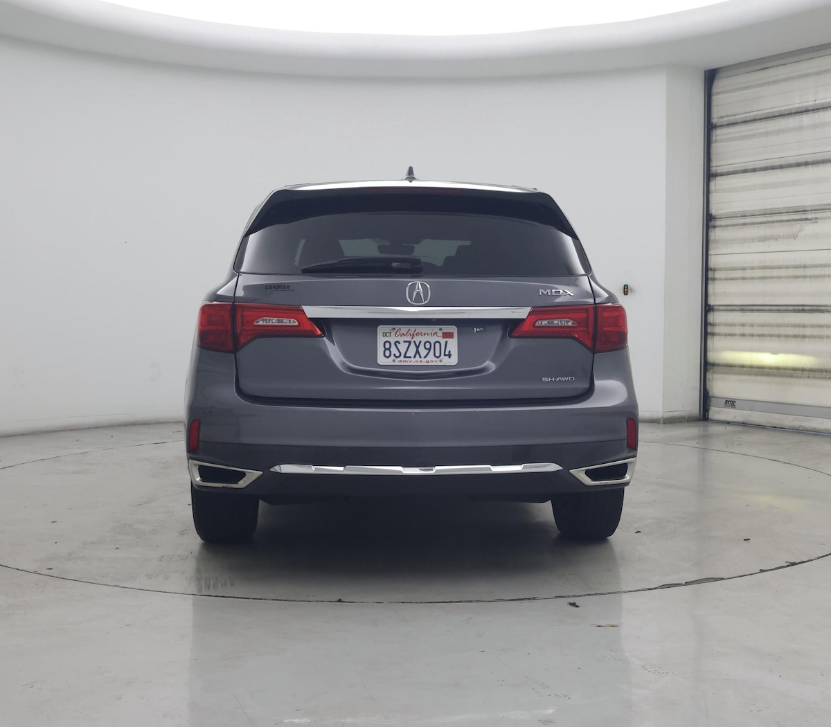 Rear