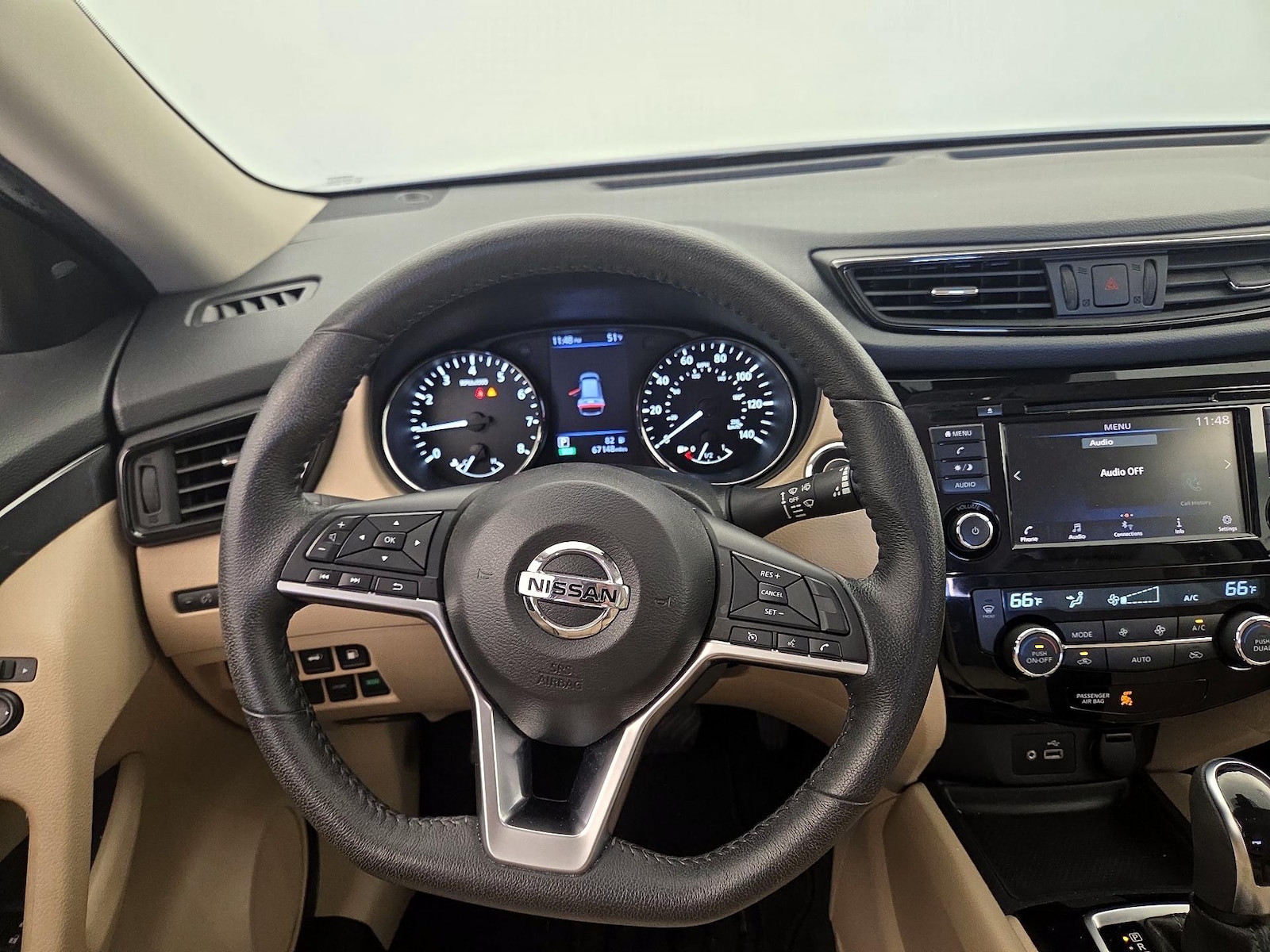 Lane Departure Warning