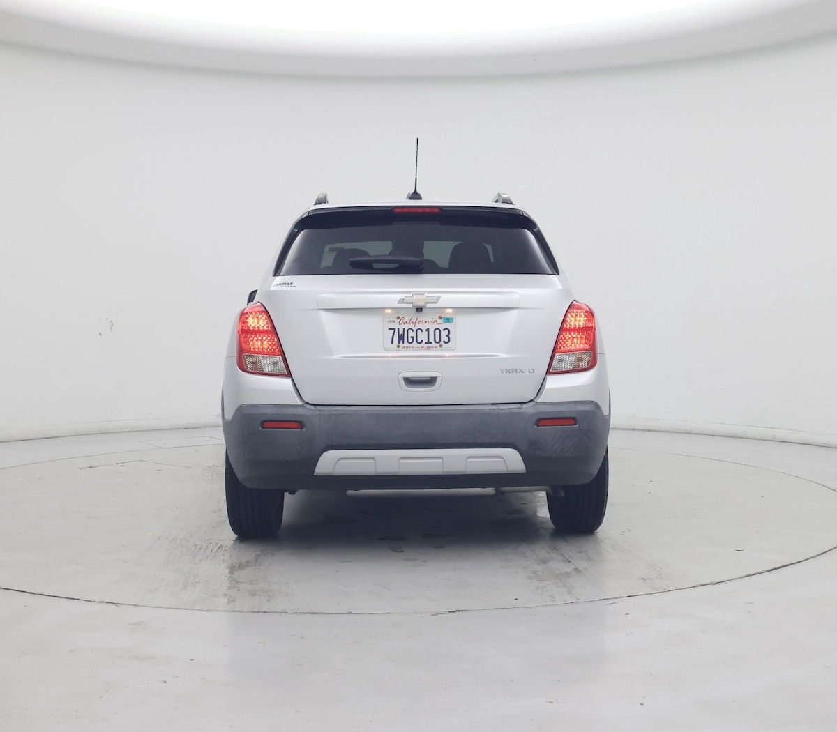 Rear