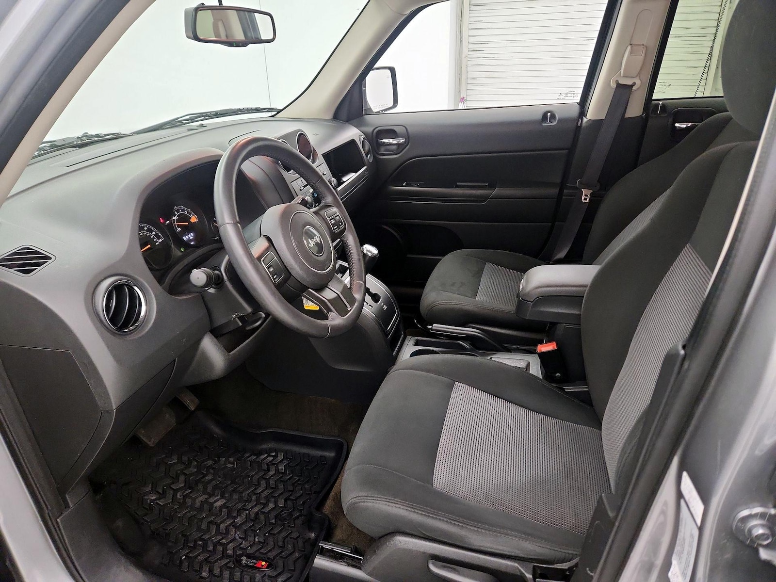 Front Seat Heaters
