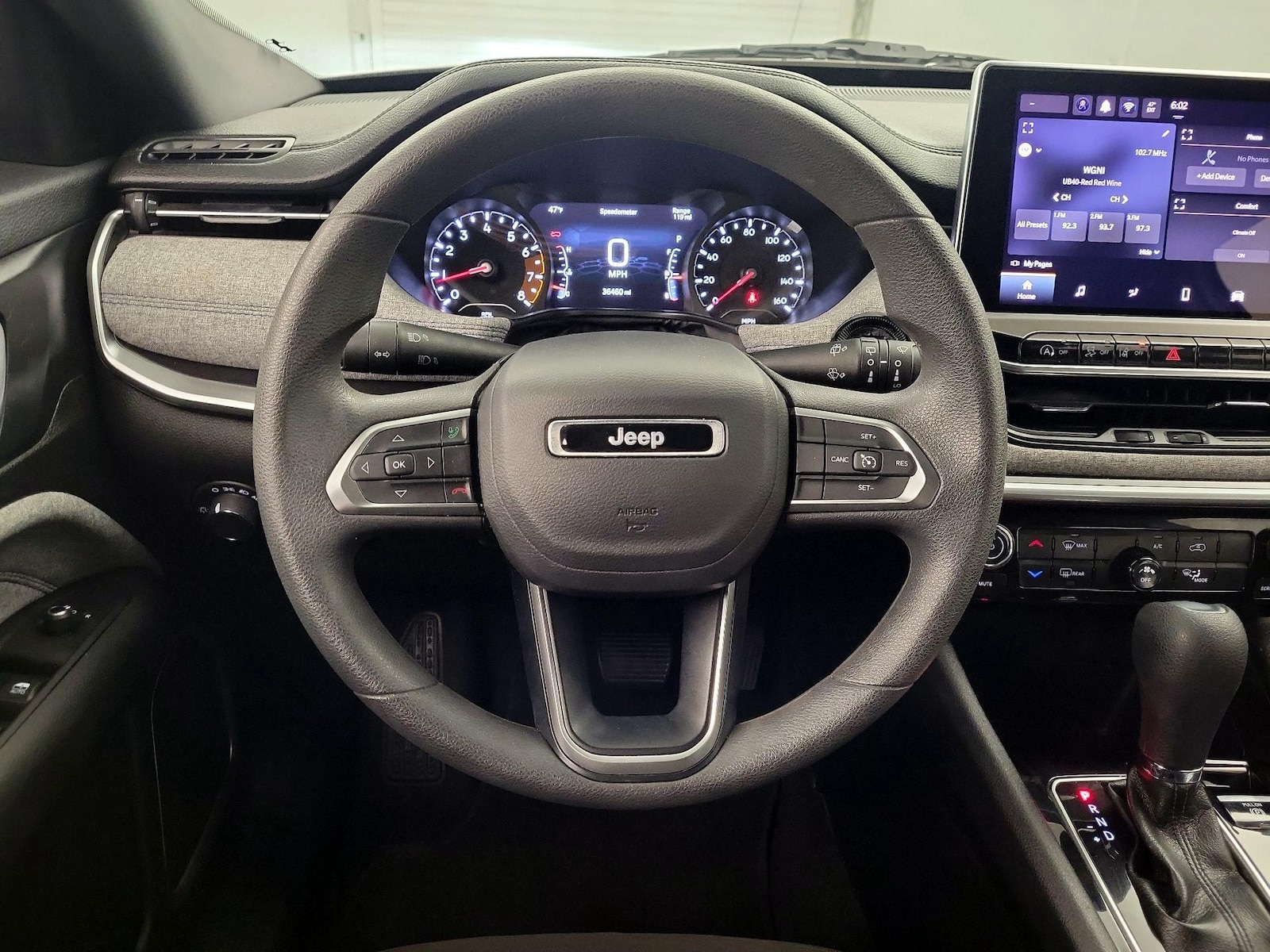 Lane Departure Warning