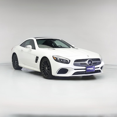 2020 Mercedes-Benz SL450