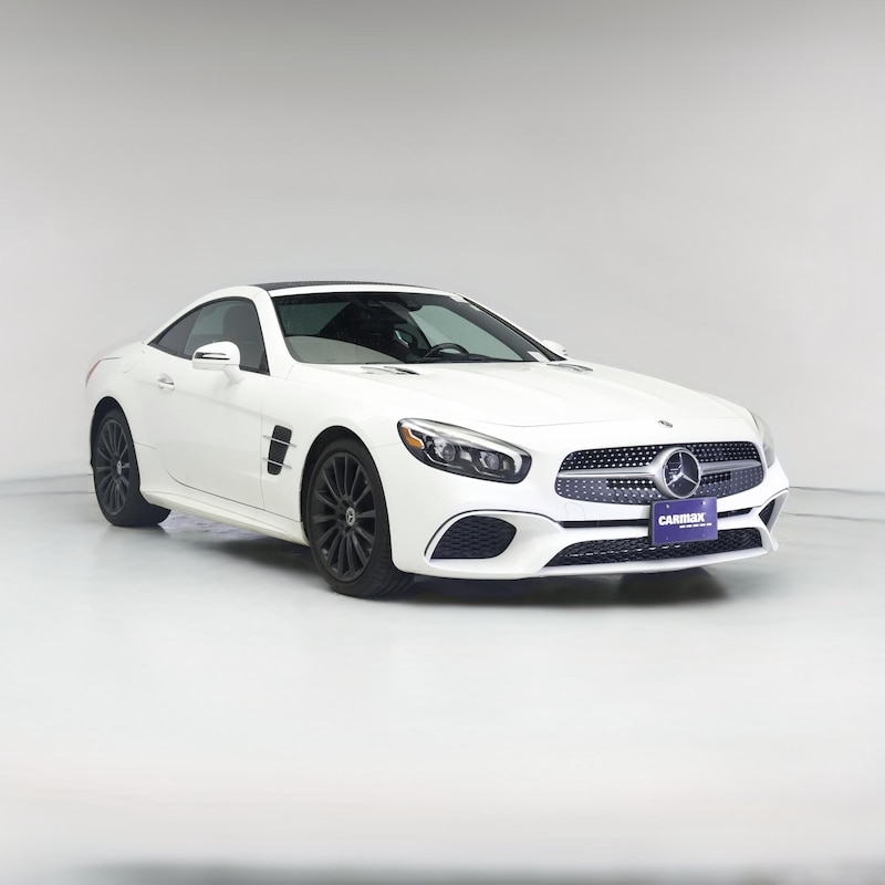 2020 Mercedes-Benz SL450