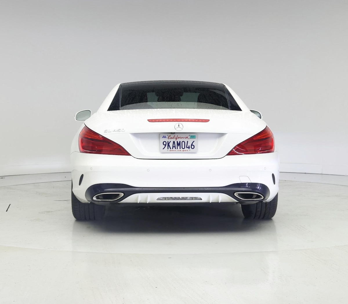 Rear