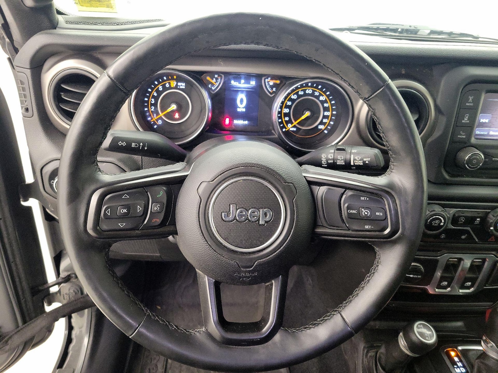Remote Start