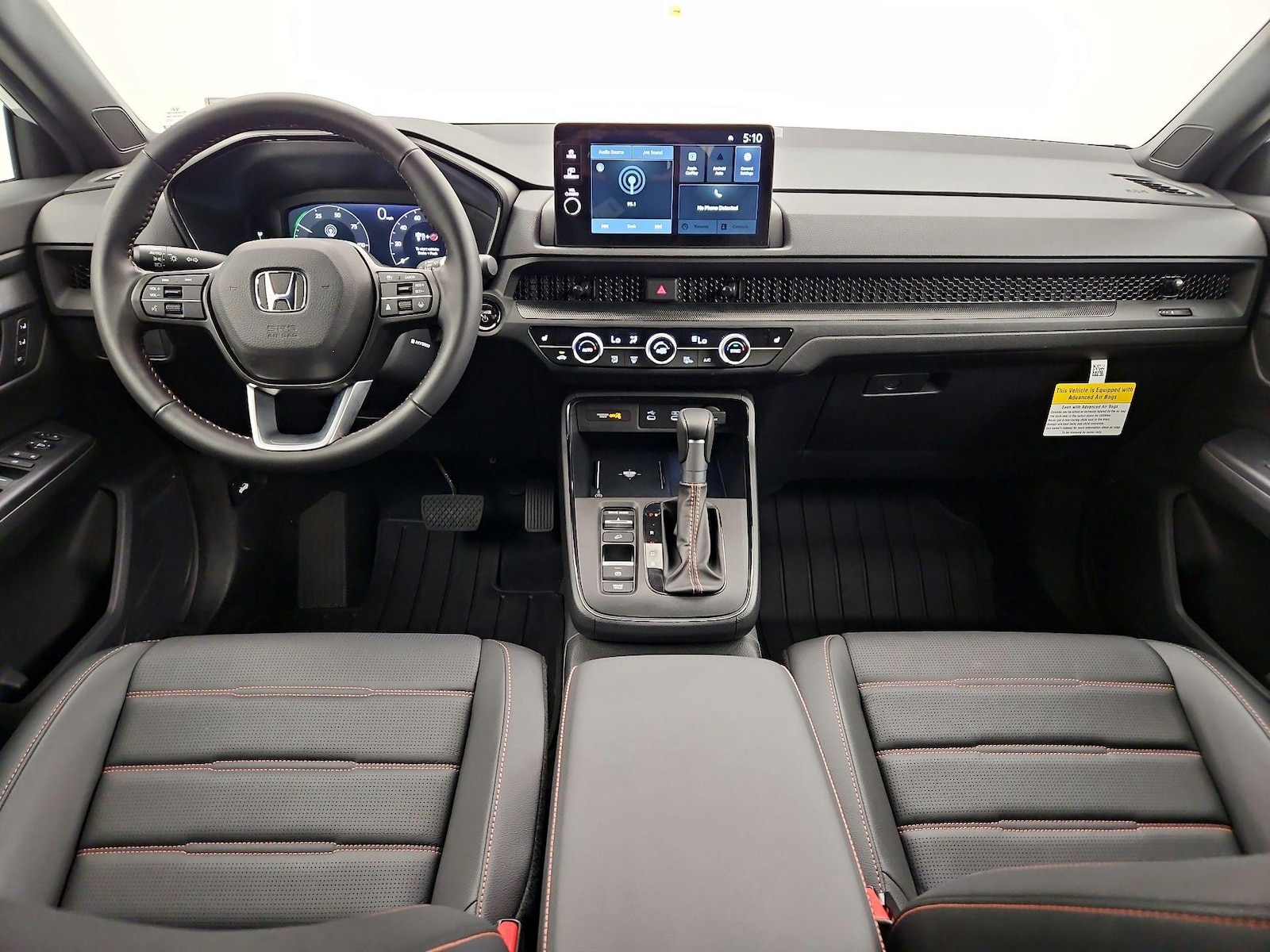Apple CarPlay® & Android Auto™
