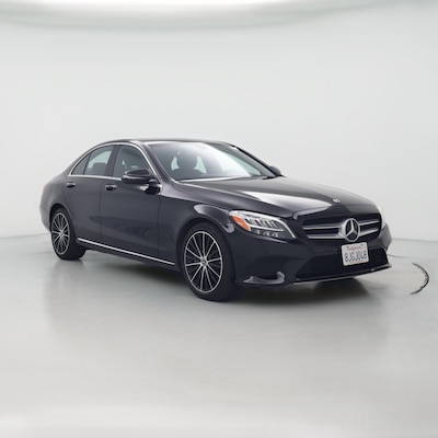 2019 Mercedes-Benz C300