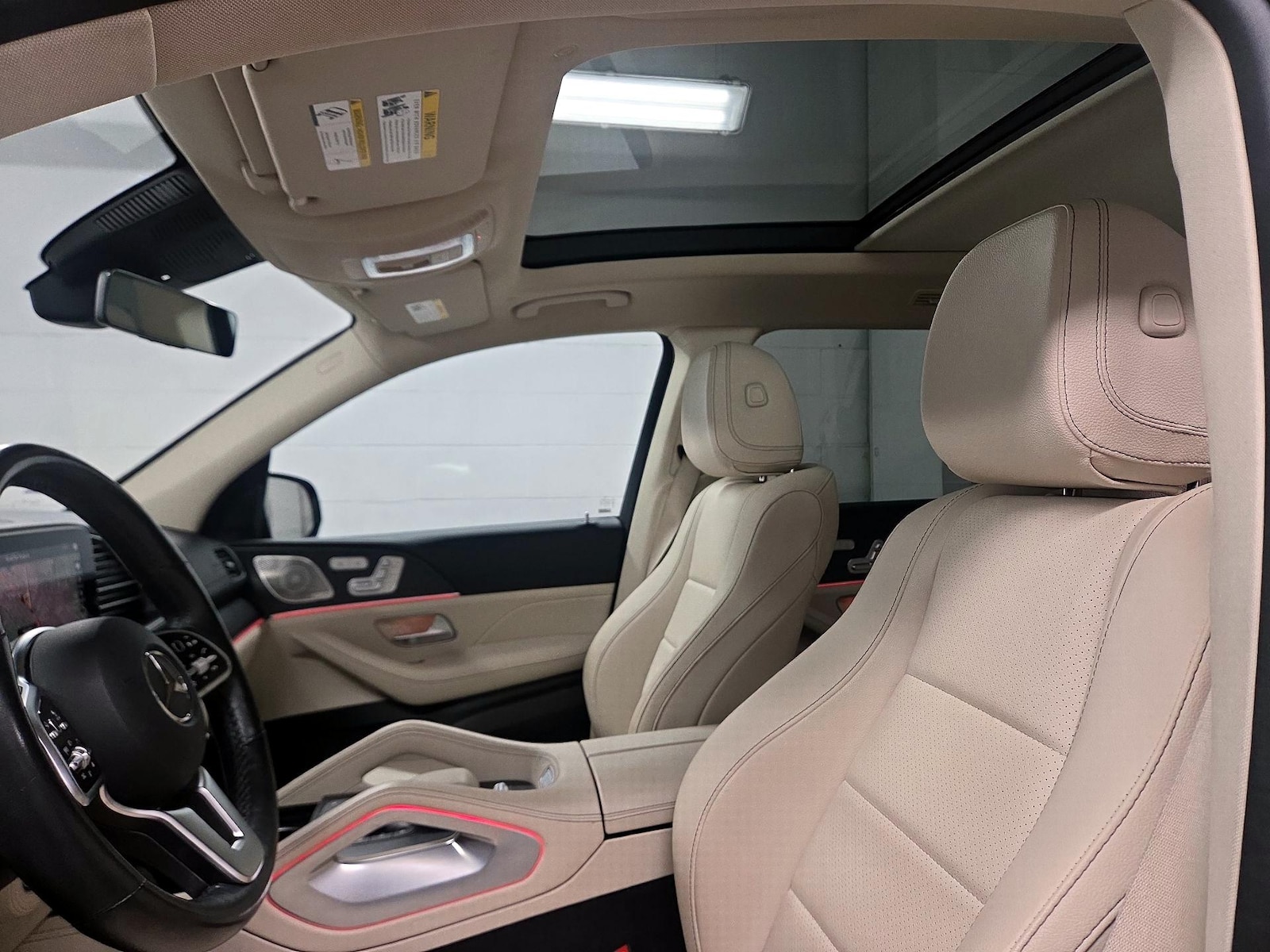 Panoramic Sunroof