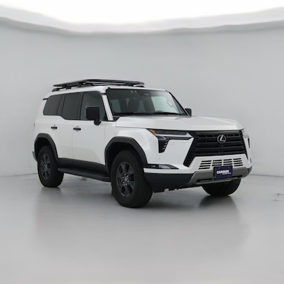 2024 Lexus GX 550 Overtrail+