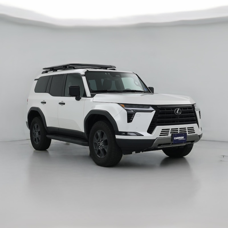 2024 Lexus GX 550 Overtrail+