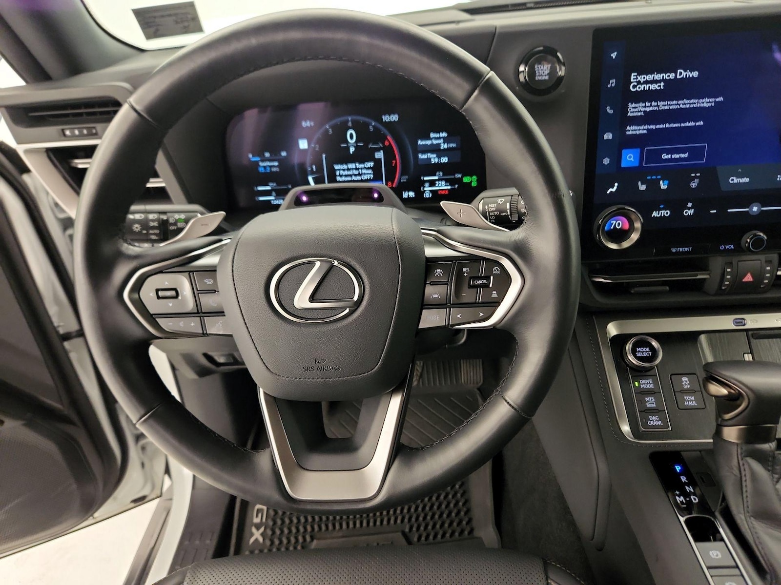 Automated Cruise Control