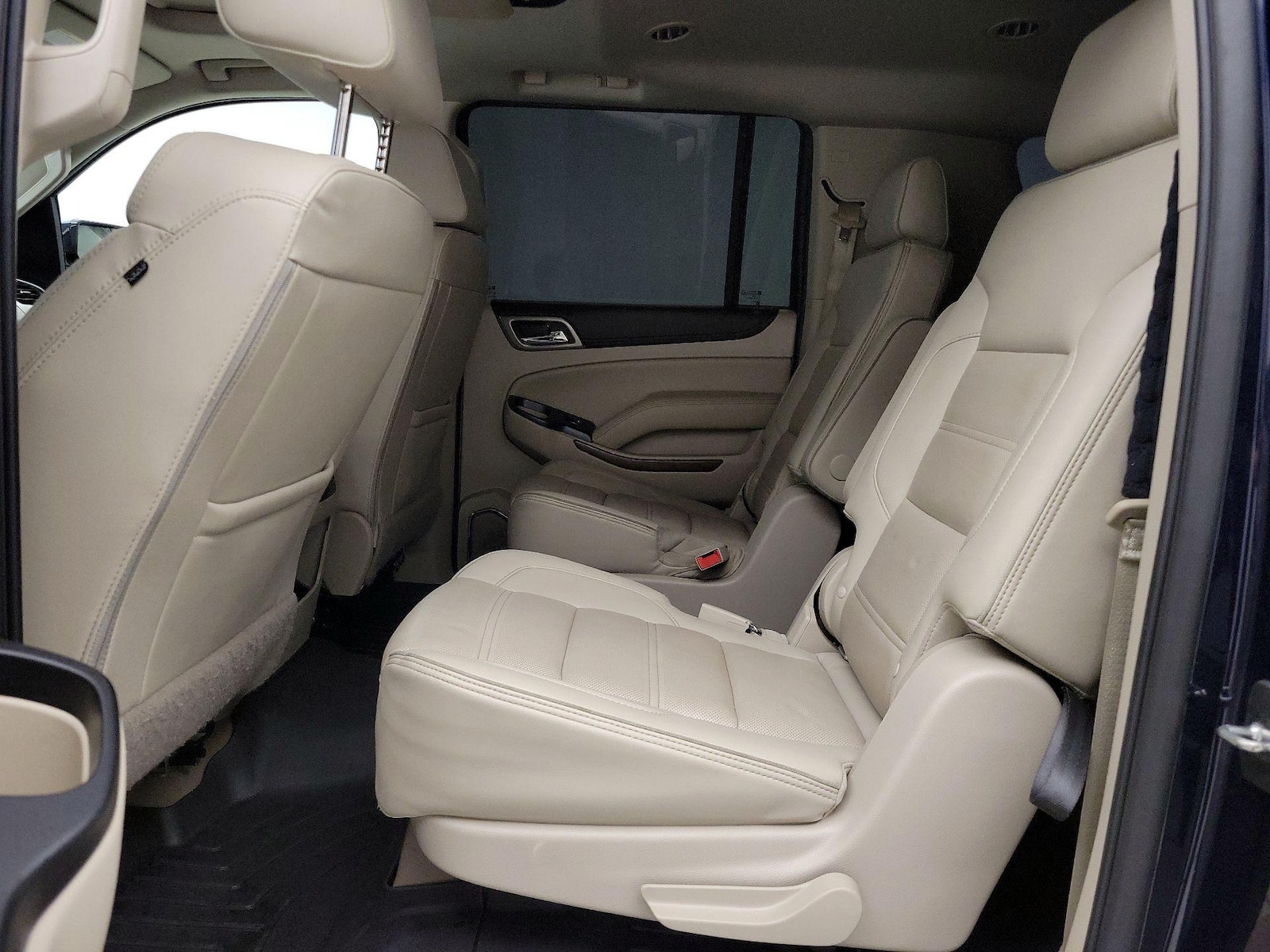 Rear Air Conditioning