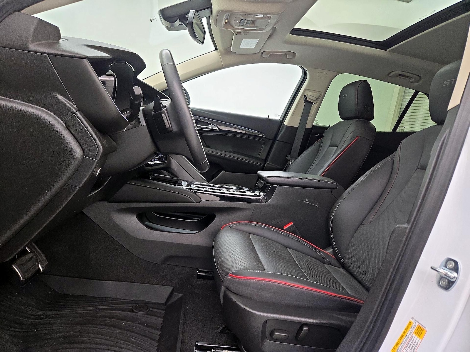 Front Seat Heaters