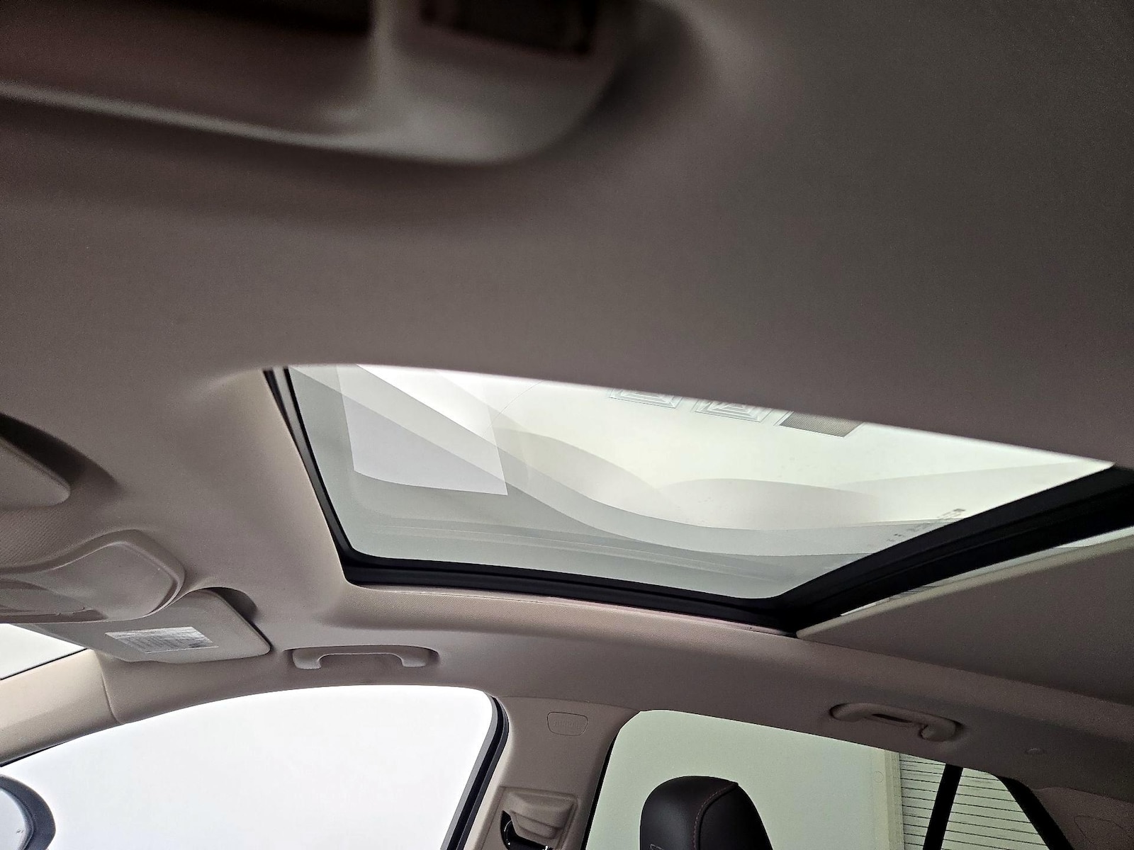 Panoramic Sunroof