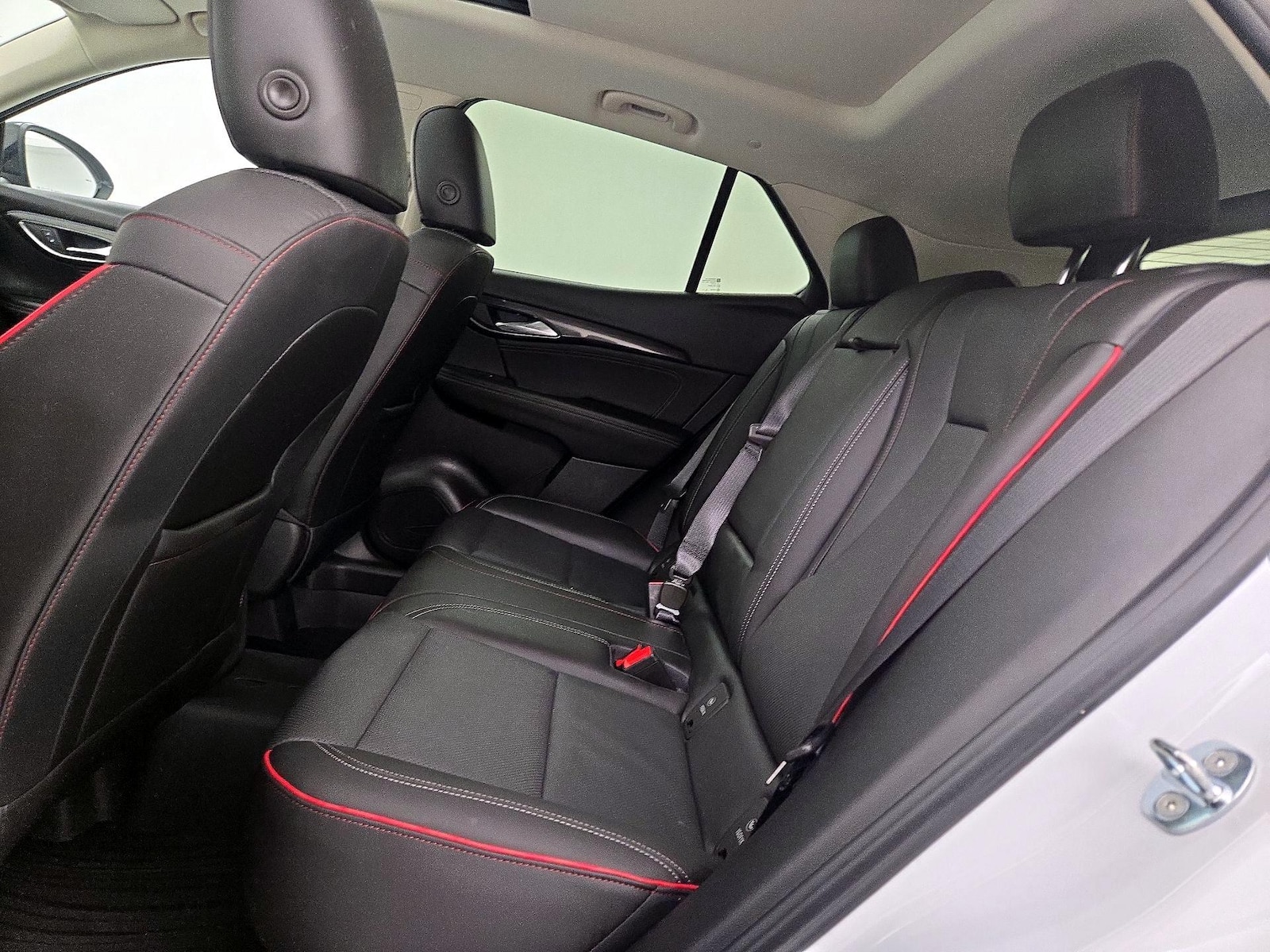 Rear Air Conditioning