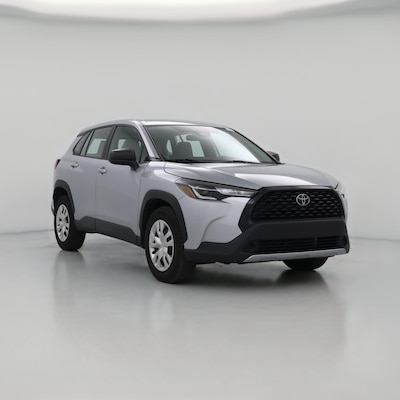 Vehicle exterior view