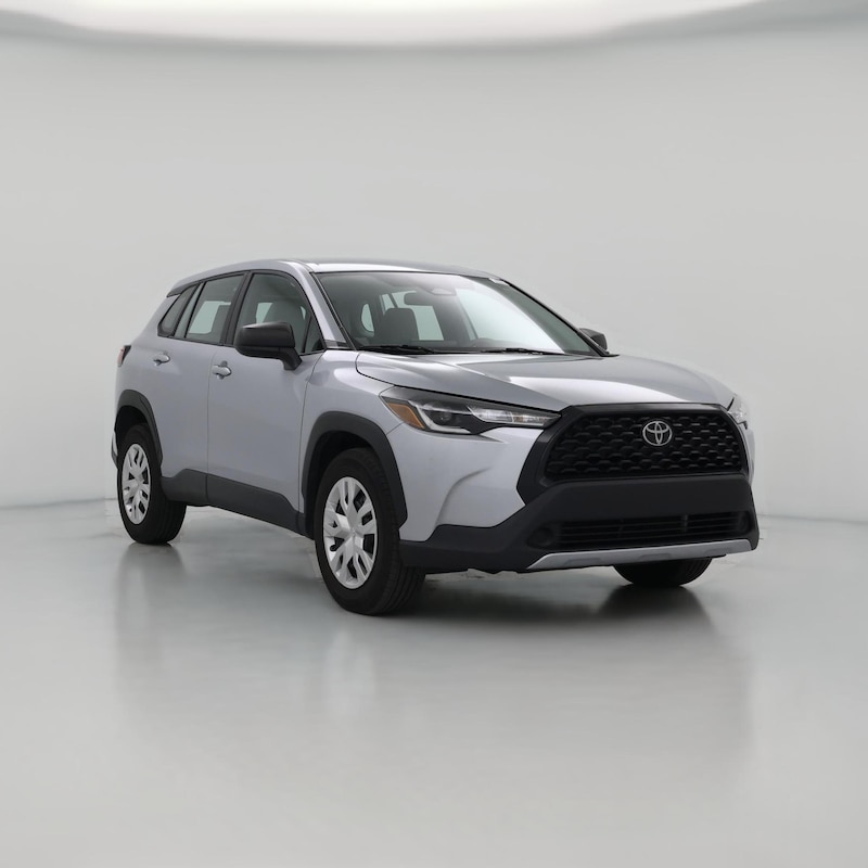 2024 Toyota Corolla Cross L