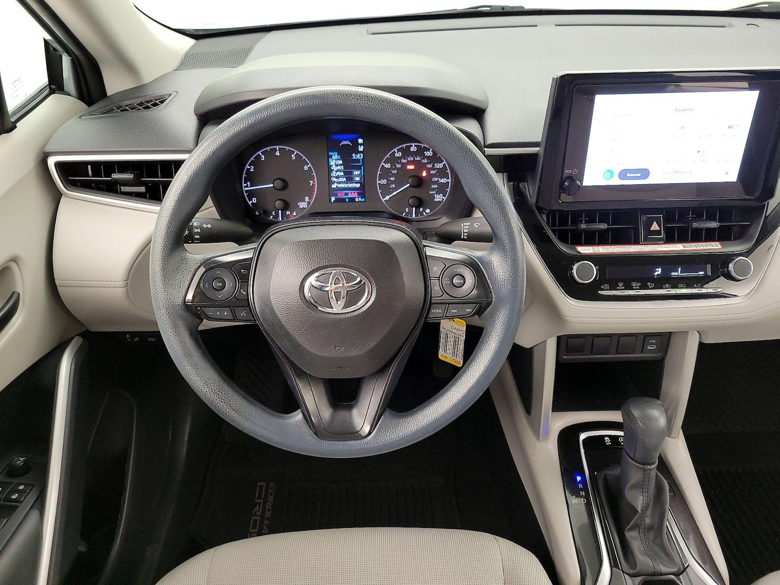 Automated Cruise Control