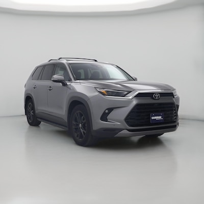 Recommended categories heading image of the selected vehicle