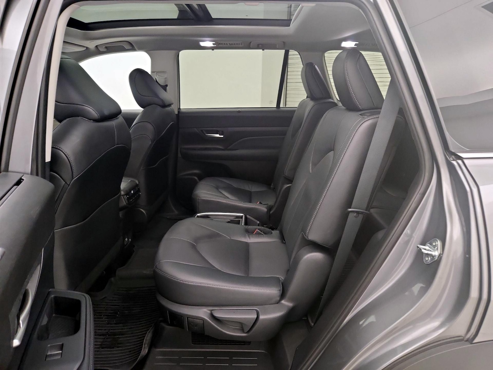 Rear Air Conditioning