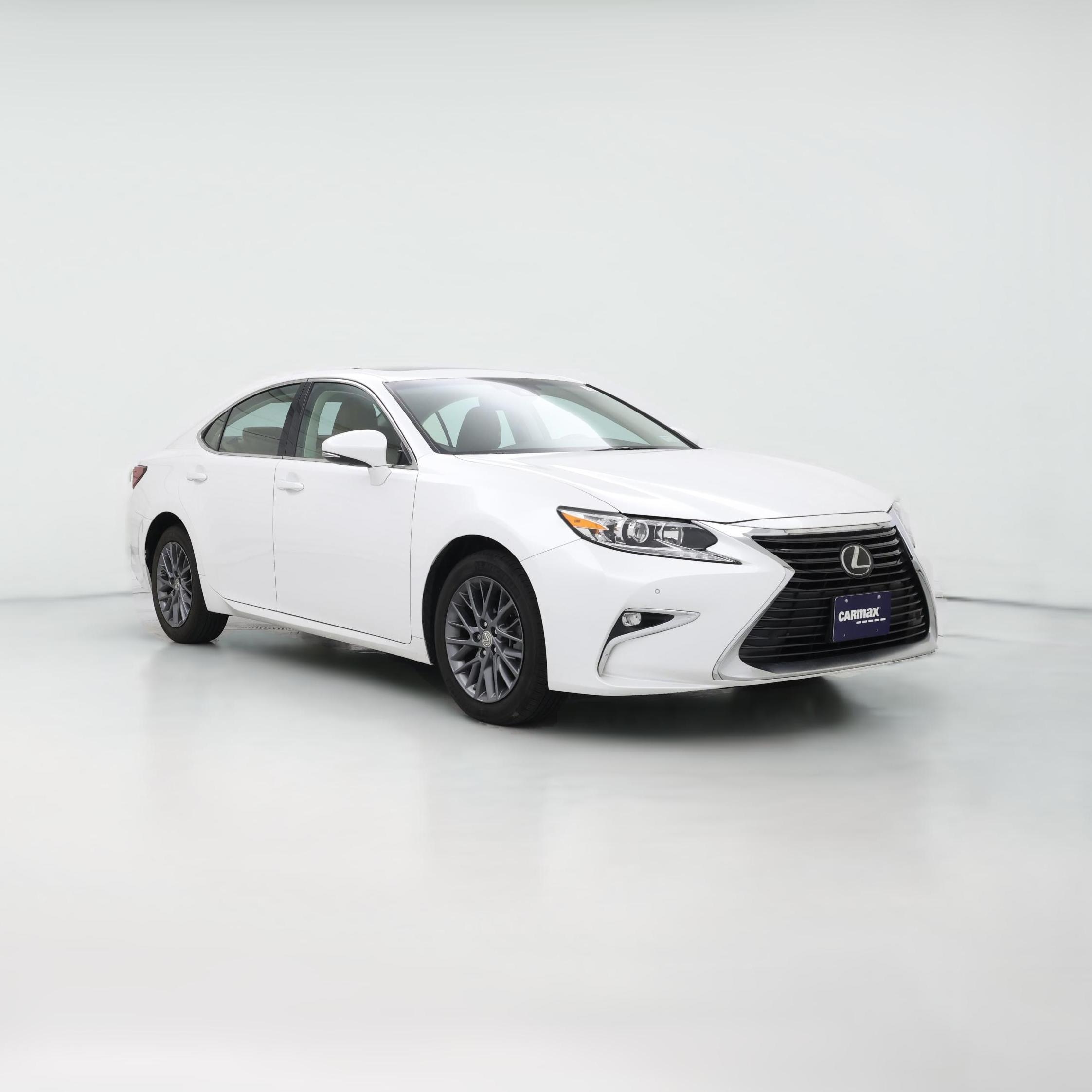 2018 Lexus ES 350