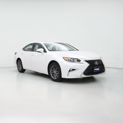 2018 Lexus ES 350