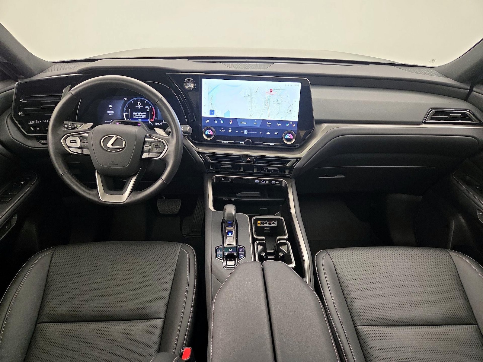 Apple CarPlay® & Android Auto™