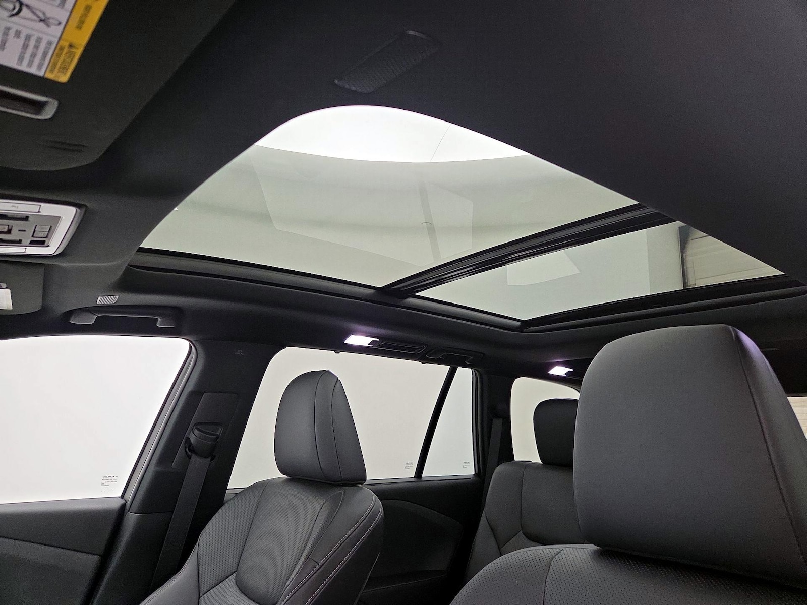 Panoramic Sunroof