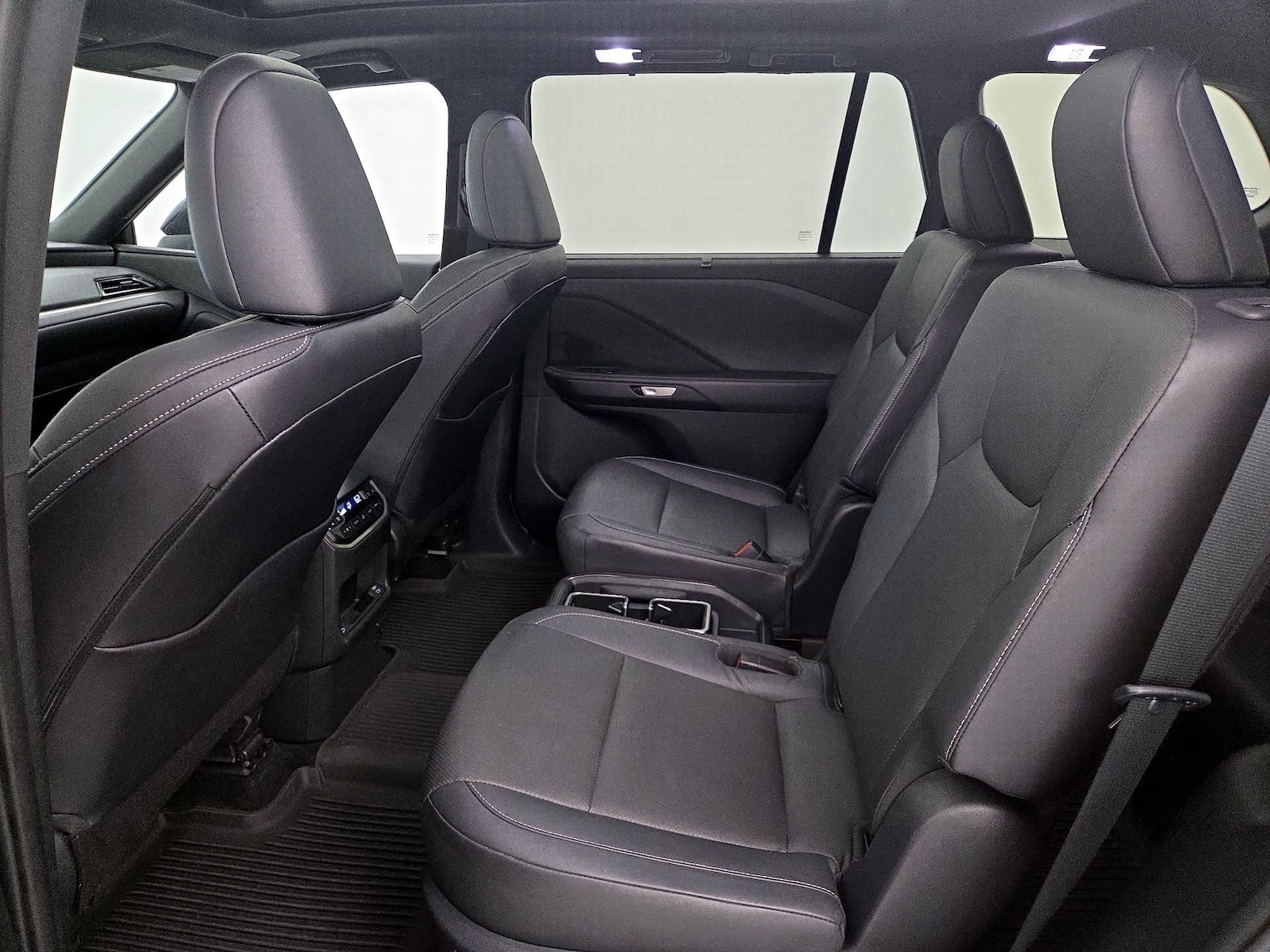 Rear Air Conditioning