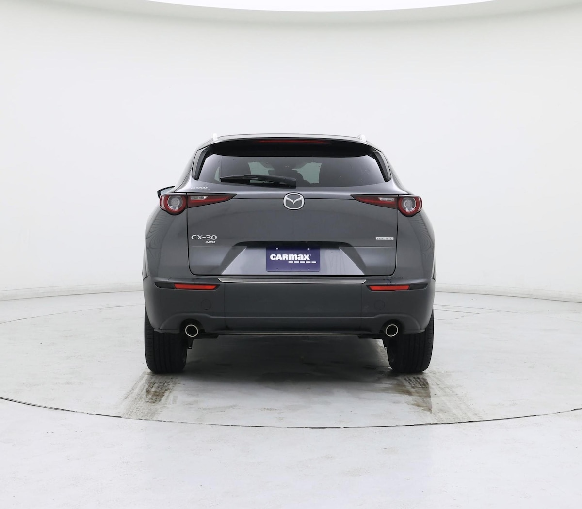 Rear