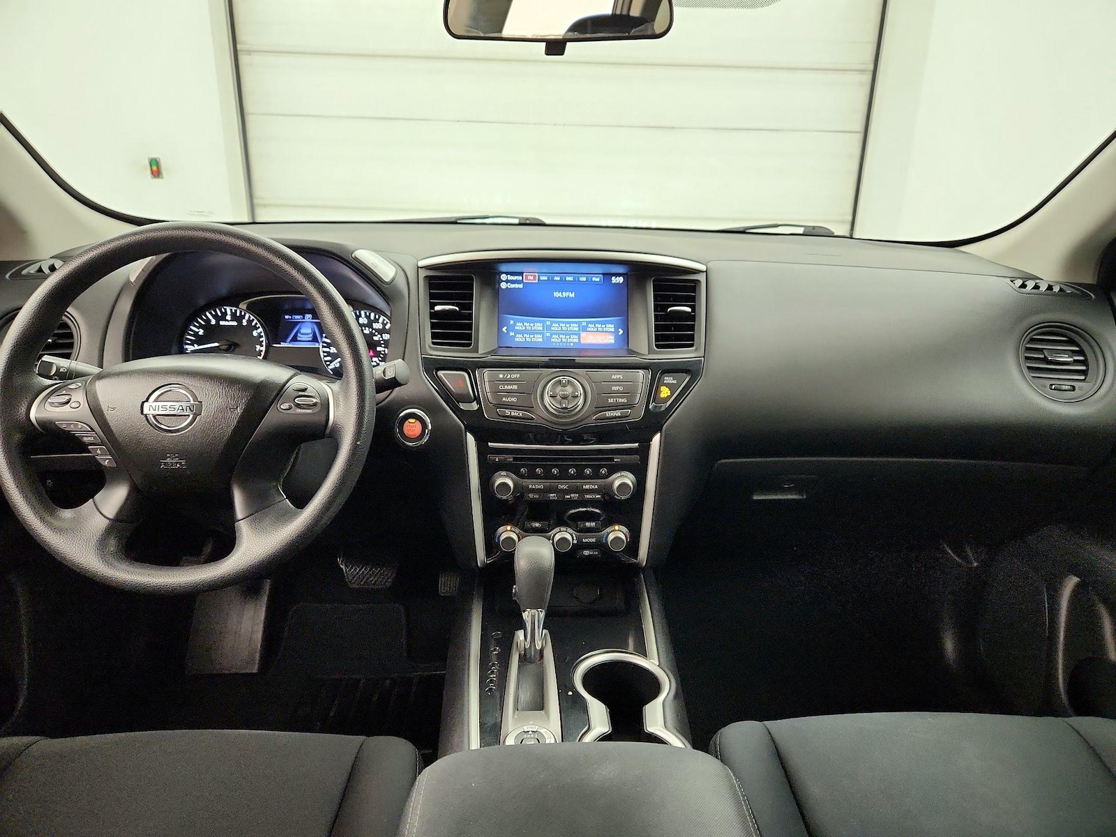 Rear View Camera