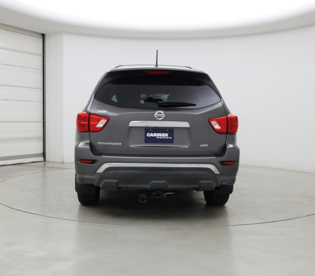 Rear