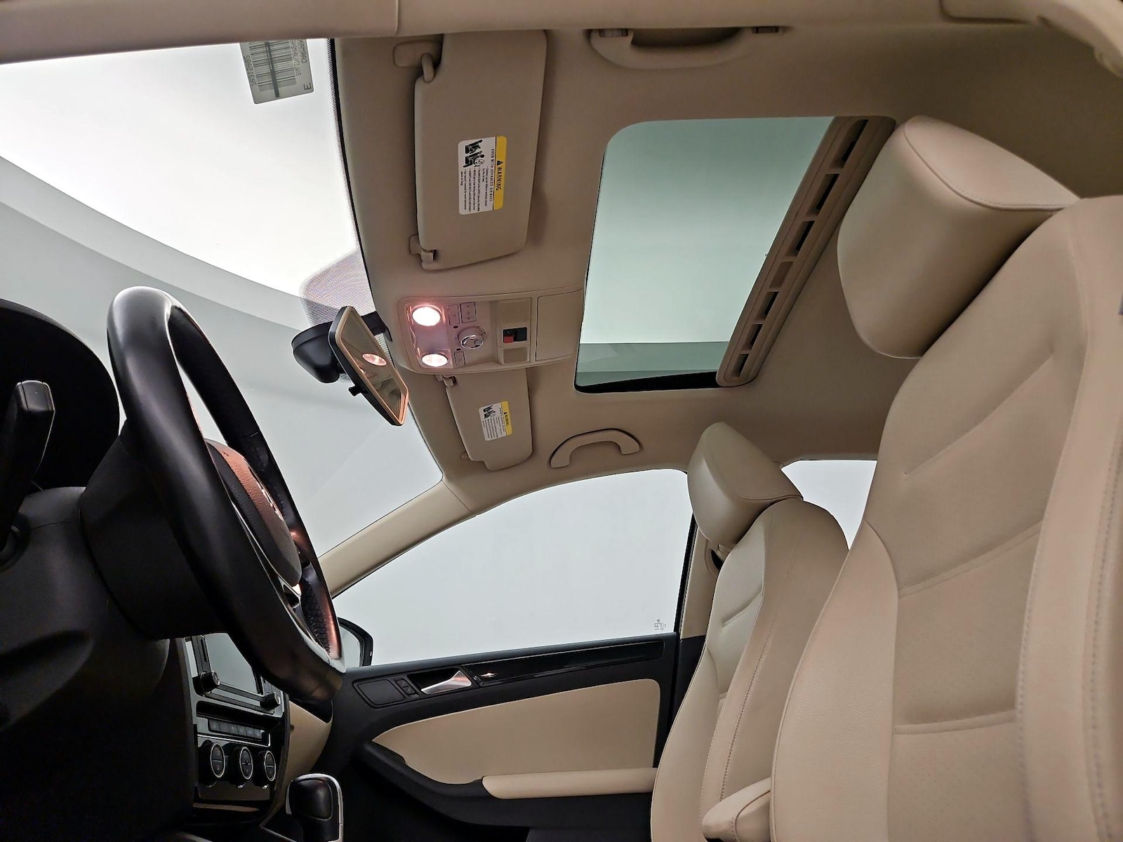 Sunroof(s) & Overhead Airbags